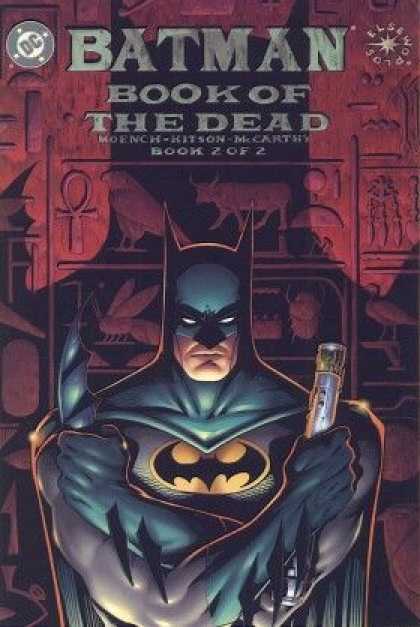 Batman: Book of the Dead 2 - Barry Kitson