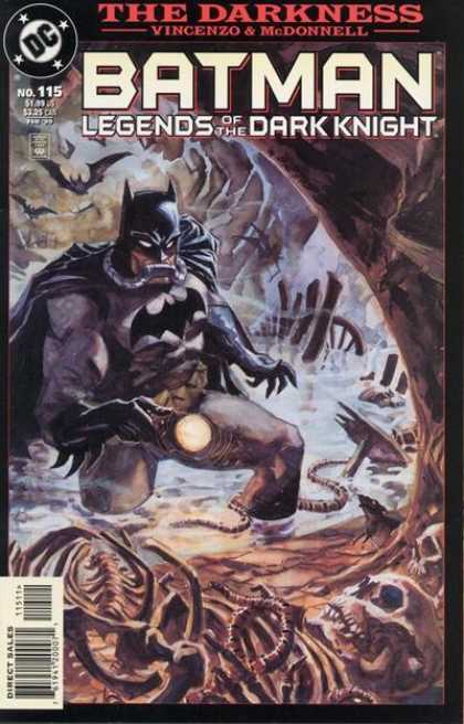 Batman: Legends of the Dark Knight 115