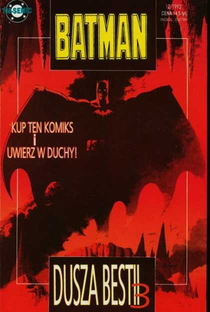 Batman (Poland) 25