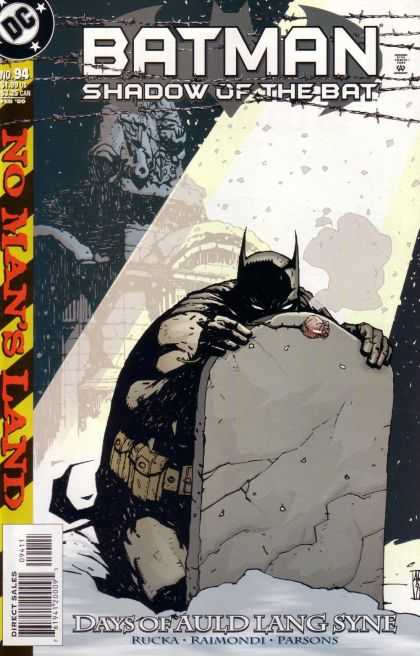 Batman: Shadow of the Bat 94 - Alex Maleev