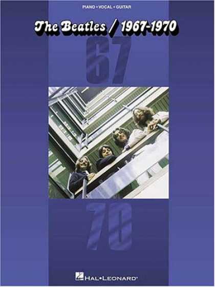 Beatles Books - The Beatles, 1967-1970: Piano * Vocal * Guitar