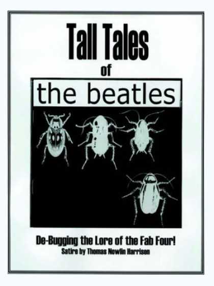 Beatles Books - Tall Tales of the Beatles