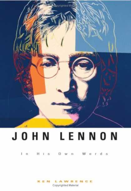 Beatles Books - John Lennon: In His Own Words