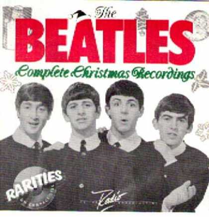 Beatles Books - The Beatles Complete Christmas Recordings Volume 2