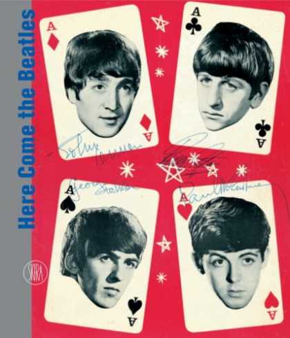 Beatles Books - Here Come the Beatles: Stories of a Generation