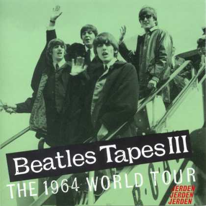 Beatles Books - Beatles Tapes III: The 1964 World Tour (Beatles)