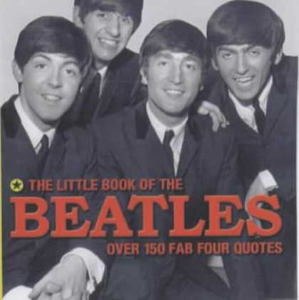 Beatles Books - The Little Book of the Beatles: Over 150 Fab Four Quotes