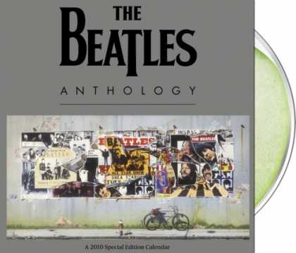 Beatles Books - The Beatles 2010 Special Edition Wall Calendar