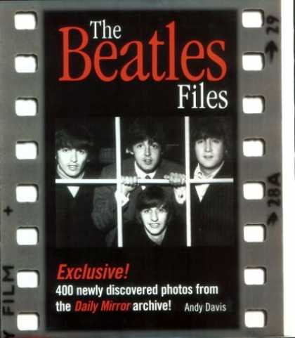 Beatles Books - The Beatles Files