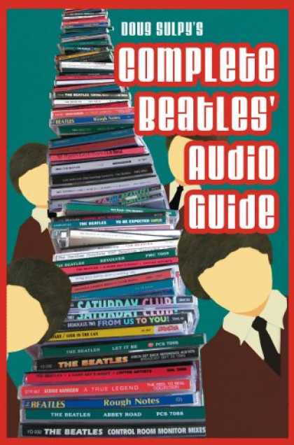 Beatles Books - The Complete Beatles' Audio Guide