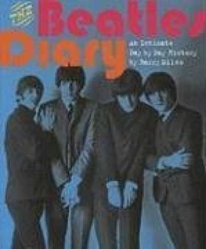 Beatles Books - The Beatles Diary: An Intimate Day by Day History
