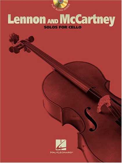 Beatles Books - Lennon and McCartney Solos: for Cello