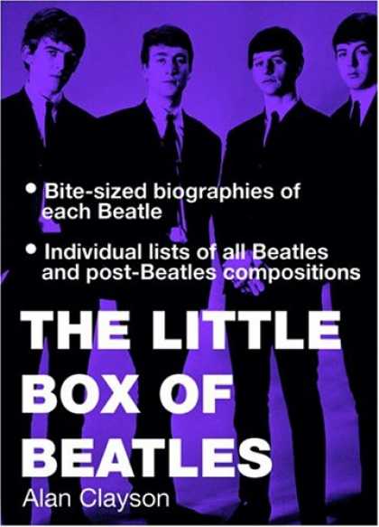 Beatles Books - The Little Box of Beatles