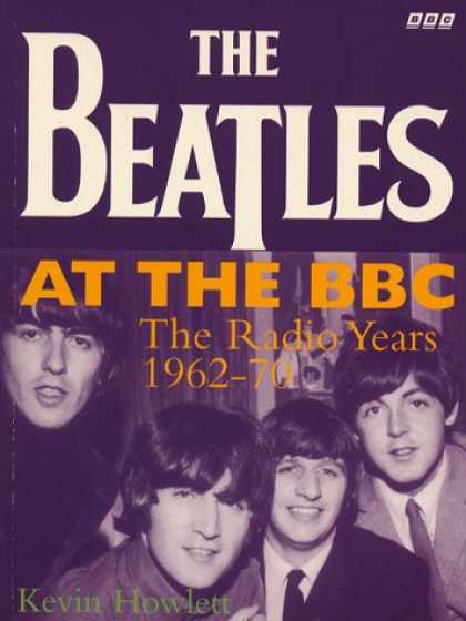 Beatles Books - "Beatles" at the BBC