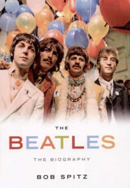 Beatles Books - The "Beatles": The Biography