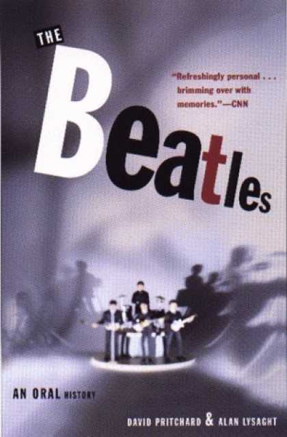 Beatles Books - The Beatles: An Oral History