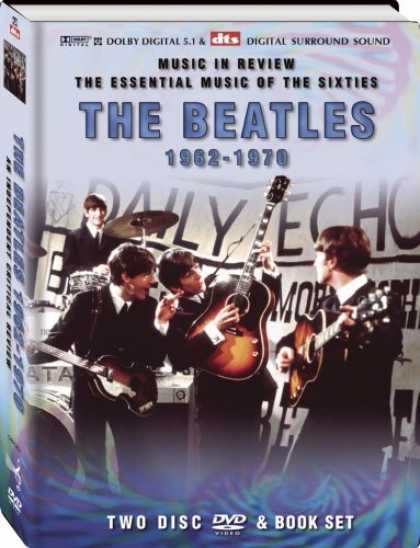 Beatles Books - The "Beatles" 1962-1970 (Music in Review)