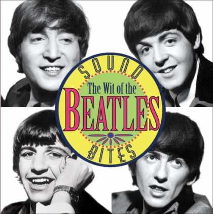 Beatles Books - Sound Bites: The Wit of the Beatles