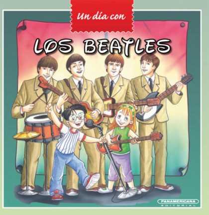 Beatles Books - Los Beatles (Spanish Edition)