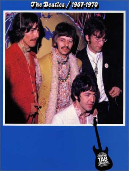 Beatles Books - Beatles 1967 1970
