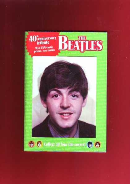 Beatles Books - The Beatles: 40th Anniversary Tribute (Globe Special Digests)