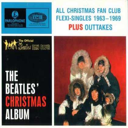 Beatles - The Beatles The Christmas Album