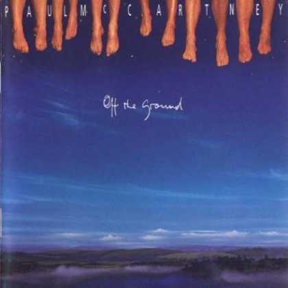 Beatles - Paul McCartney - Off The Ground
