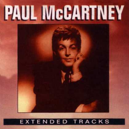 Beatles - Paul McCartney - Extended Tracks