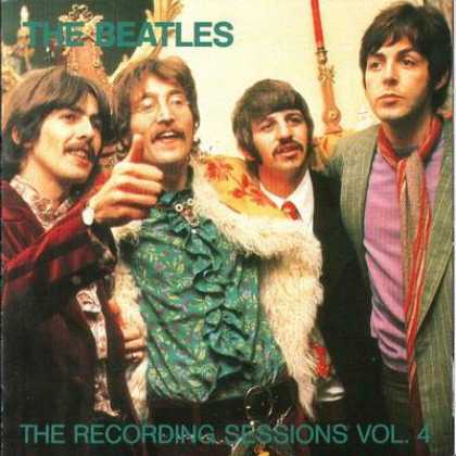 Beatles - The Beatles The Recording Sessions - Vol. 4