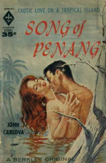 Berkley Books - Song of Penang