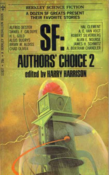 Berkley Books - Sf: Authors' Choice 2