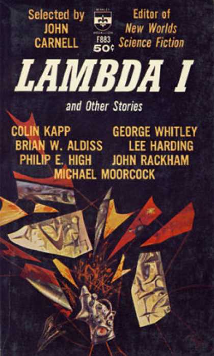 Berkley Books - Lambda I,: And Other Stories - John Carnell