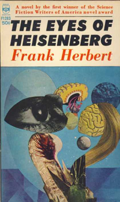 Berkley Books - The Eyes of Heisenberg