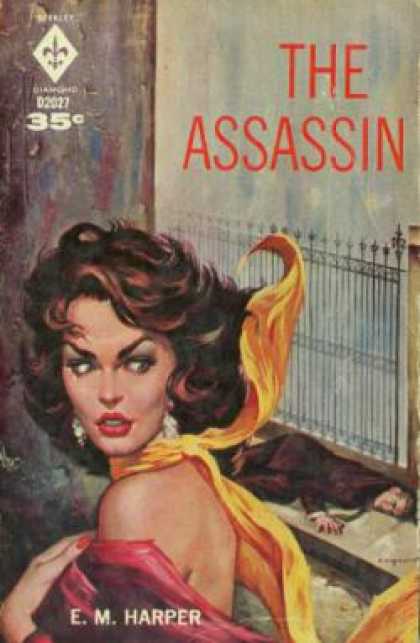 Berkley Books - The Assassin - E.m. Harper