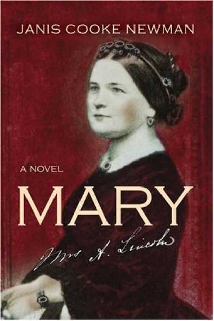 Bestsellers (2006) - Mary: A Novel by Janis Cooke Newman