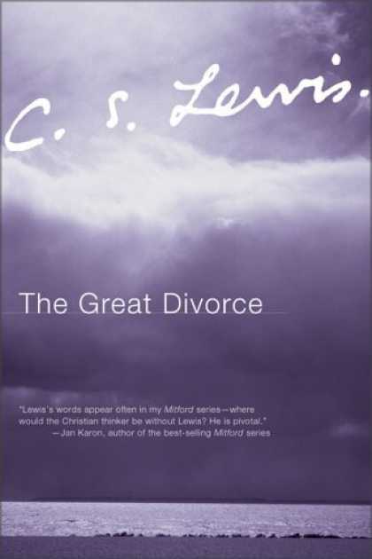 Bestsellers (2006) - The Great Divorce by C. S. Lewis