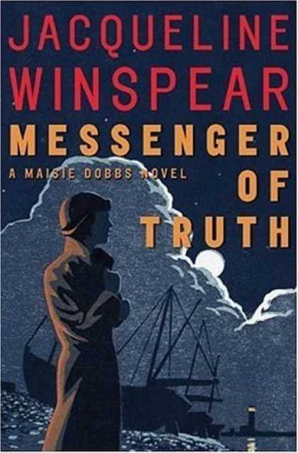 Bestsellers (2006) - Messenger of Truth: A Maisie Dobbs Novel (Maisie Dobbs Novels) by Jacqueline Win