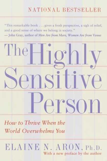 Bestsellers (2006) - The Highly Sensitive Person by Elaine Aron