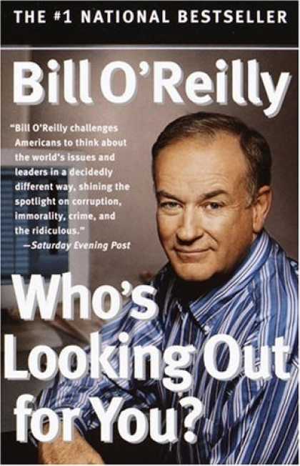 Bestsellers (2006) - Who's Looking Out for You? by Bill O'Reilly