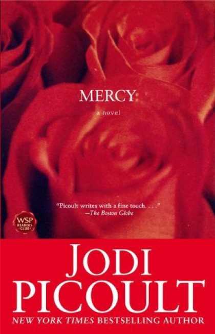 Bestsellers (2006) - Mercy by Jodi Picoult