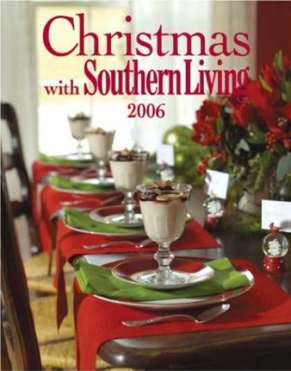 Bestsellers (2006) - Christmas With Southern Living 2006 (Christmas With Southern Living) by