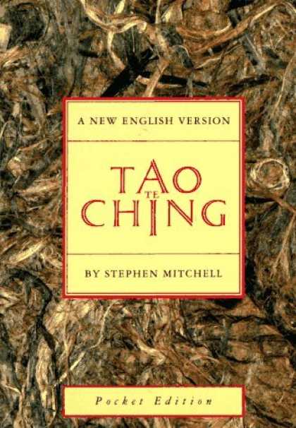 Bestsellers (2006) - Tao Te Ching by Stephen Mitchell