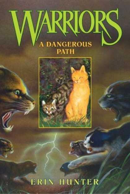 Bestsellers (2006) - Warriors #5: A Dangerous Path (Warriors) by Erin Hunter