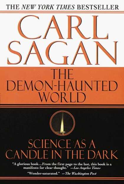 Bestsellers (2006) - The Demon-Haunted World: Science as a Candle in the Dark by Carl Sagan