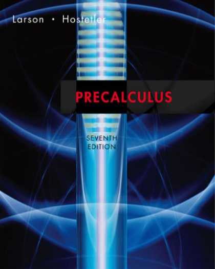 Bestsellers (2007) - Precalculus by Ron Larson