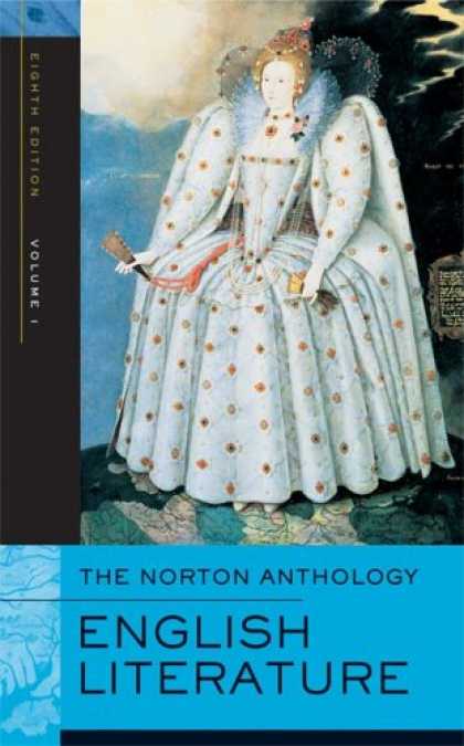 Bestsellers (2007) - The Norton Anthology of English Literature, Volume 1: The Middle Ages through th