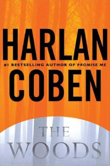Bestsellers (2007) - The Woods by Harlan Coben