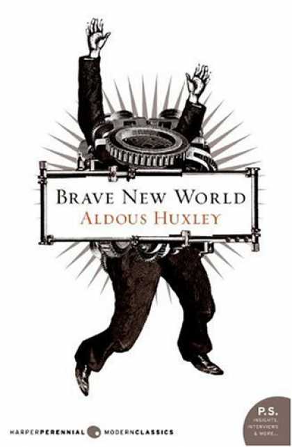 Bestsellers (2007) - Brave New World (P.S.) by Aldous Huxley