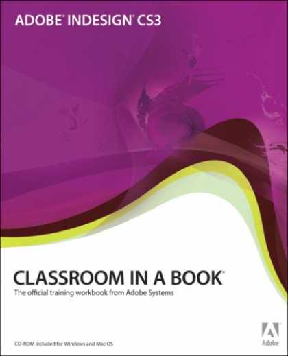 Bestsellers (2007) - Adobe InDesign CS3 Classroom in a Book by Adobe Creative Team