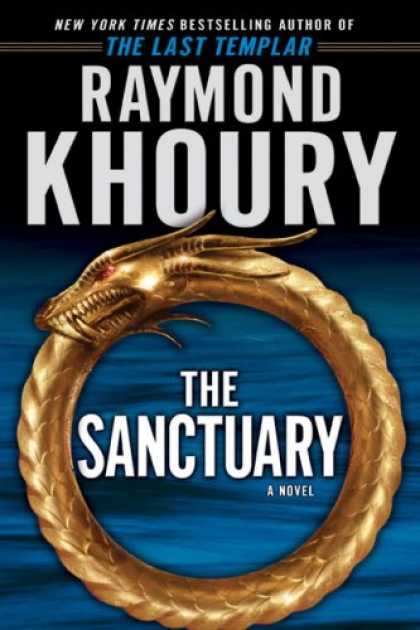 Bestsellers (2007) - The Sanctuary by Raymond Khoury